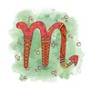 Логотип телеграм канала @zodiacscor — 🪐Zodiac | Скорпион