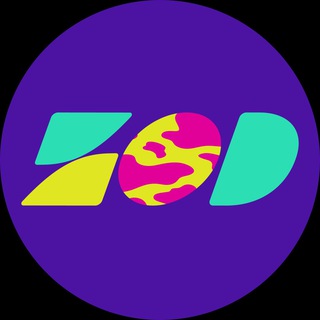 Логотип телеграм канала @zodier_dating — Zodier - official channel
