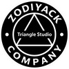 Логотип телеграм канала @zodiyack_gamedev — TriangleStudio