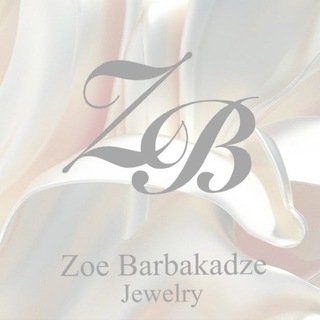 Логотип телеграм канала @zoe_jewelry — Zoe_jewelry