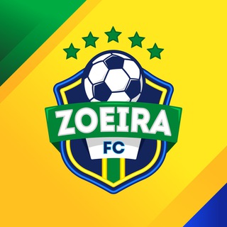 Logotipo do canal de telegrama zoeirafc - Zoeira Futebol Clube ⚽️