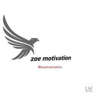 የቴሌግራም ቻናል አርማ zoemotivation — Zoe Mindset