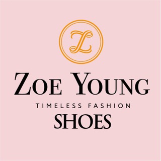 Logo of telegram channel zoeyoungshoes — 🛍Обувь ZoeYoung🛍