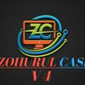 Logo saluran telegram zohurull — Z Cash V6 official channel