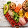 Логотип телеграм канала @zoianutrition — Вкусные рецепты от нутрициолога 📝