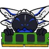 Логотип телеграм канала @zoid_protogens — BLR Protogen