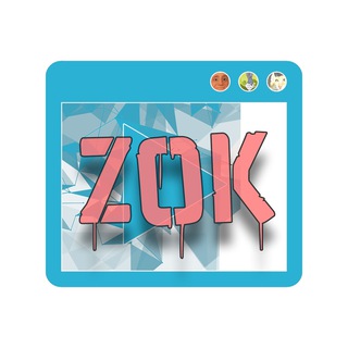 Логотип телеграм канала @zokcha — ZOK