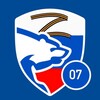 Логотип телеграм канала @zol_er_07 — «ЕДИНАЯ РОССИЯ» Зольский район КБР