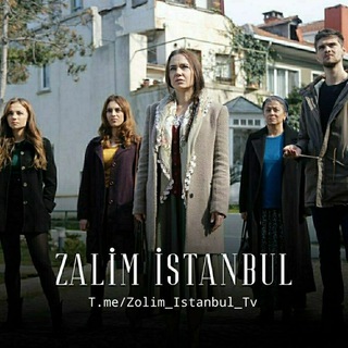 Telegram kanalining logotibi zolim_istanbul_tv — Zolim Istanbul Seriali, Zolim_Istanbul_Tv, Kino, Serial