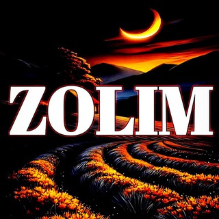Telegram kanalining logotibi zolim — ZOLIM❤️‍🔥