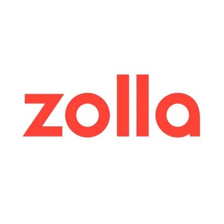 Логотип телеграм канала @zolla_official — zolla