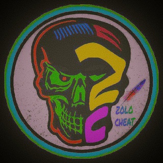 Логотип телеграм канала @zolo_cheat_tg — ZOLO CHEAT PUBG LITE CHEAT