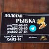Логотип телеграм канала @zolotaya007riba — Zolotaya Ribka.