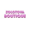 Логотип телеграм канала @zolotova_boutique — Золотова бутик | ZOLOTOVA BOUTIQUE 🧁