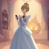 Логотип телеграм канала @zoluhkashoko — Золушка в шоколаде