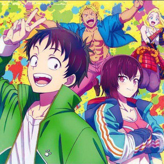 टेलीग्राम चैनल का लोगो zom_tamil_100 — Zom 100 in Tamil Dub | Crunchyroll