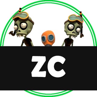 Логотип телеграм канала @zombie_content — ZС | Интересное, приколы, юмор