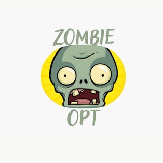 Логотип телеграм канала @zombieopt — ZOMBIE OPT