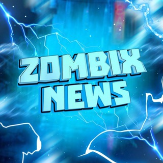 Логотип телеграм канала @zombixonline2 — Zombix Online┋NEWS