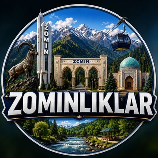 Telegram channel ZOMINLIKLAR | Расмий logo