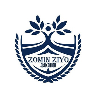 Telegram kanalining logotibi zominziyo — "ZOMIN-ZIYO" abituriyentlar tayyorlov markazi