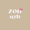 Telegram channel zon_uzb logo