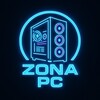 Логотип телеграм -каналу zona_pc — Zona PC Store - ігрові ПК