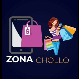 Logotipo del canal de telegramas zonachollomoda - ZONA CHOLLO -- MODA