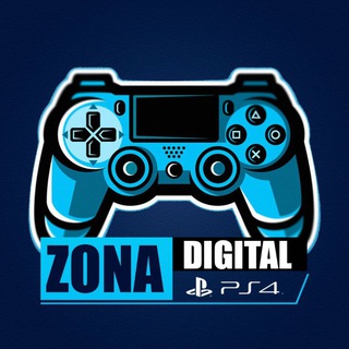 Logotipo del canal de telegramas zonadigitalps4 - Zona Digital Juegos PS5 & PS4