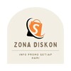 Logo of telegram channel zonadiskon8 — ZONA DISKON