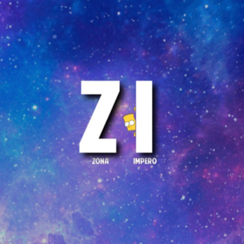 Telegram channel zona impero logo