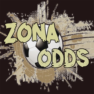 Logo saluran telegram zonaodds — ZONA ODDS JAYA