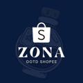 Logo saluran telegram zonaootd — ZONA OOTD