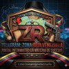 Logo of telegram channel zonarojavzla5 — Zona Roja Venezuela Oficial