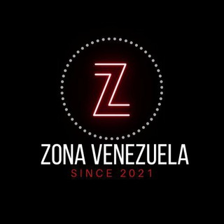 Logotipo del canal de telegramas zonavenezuela - • Zona Venezuela •