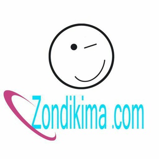 Logo of telegram channel zondikima — کانال زوندی کیما 💯