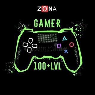 Logotipo del canal de telegramas zone_of_games - #𝗭🅾️𝗡A 𝗚🅰️𝗠𝗘𝗥 𝑆3