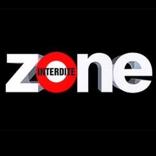 Logo de la chaîne télégraphique zone2hackers - ☣️ZONE INTERDITE☣️