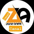 Logo saluran telegram zone_anime — Zone Animé®️