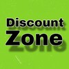 Логотип телеграм канала @zone_discount — Discount Zone