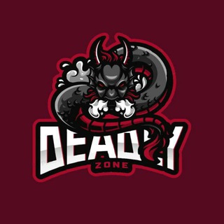 Logotipo del canal de telegramas zonedeadly1 - DEADLY ZONE no es
