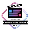Logo of telegram channel zonefansporn — ZONE FANS PORN🔞