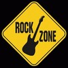 Логотип телеграм канала @zoneofrock — Территория Рока