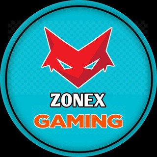 Logo of telegram channel zonexgameing — 𝙕𝙊𝙉𝙀𝙓 𝙂𝘼𝙈𝙀𝙄𝙉𝙂