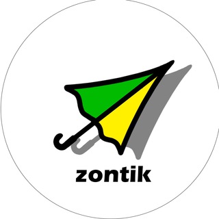 Логотип телеграм канала @zontiiikkk — ZONTIK | аватарки | обои |