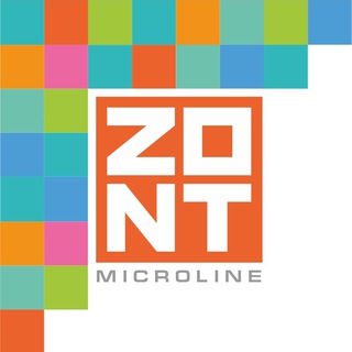 Логотип телеграм канала @zontonlineru — zont-online