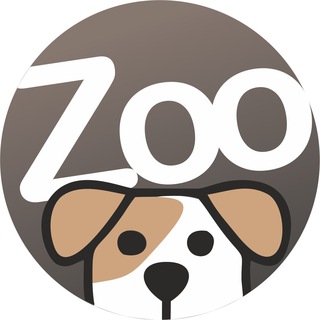 Логотип телеграм -каналу zoo_dogs — ZOO.UA DOGS