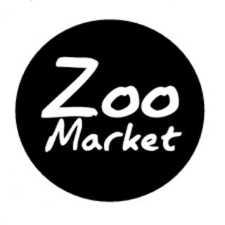 Логотип телеграм канала @zoo_mar — ЗООМАРКЕТ УЗБ