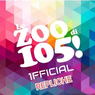 Logo del canale telegramma zoo105repliche - ZOO di 105 1fficial Repliche