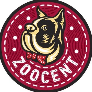 Логотип телеграм канала @zoocent_4l — ZOOCENT
